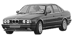 BMW E34 U1936 Fault Code