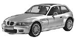 BMW E36-7 U1936 Fault Code