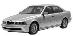 BMW E39 U1936 Fault Code