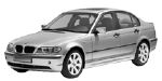 BMW E46 U1936 Fault Code