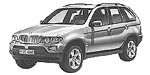 BMW E53 U1936 Fault Code
