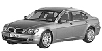 BMW E66 U1936 Fault Code
