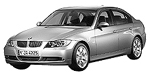 BMW E90 U1936 Fault Code